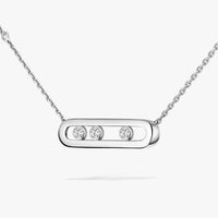 [LUXE]Baby Move Necklace