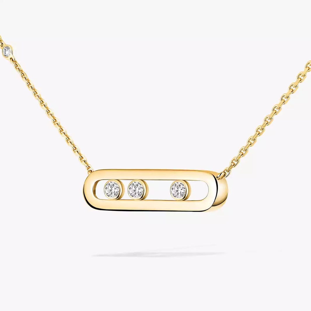 [LUXE]Baby Move Necklace