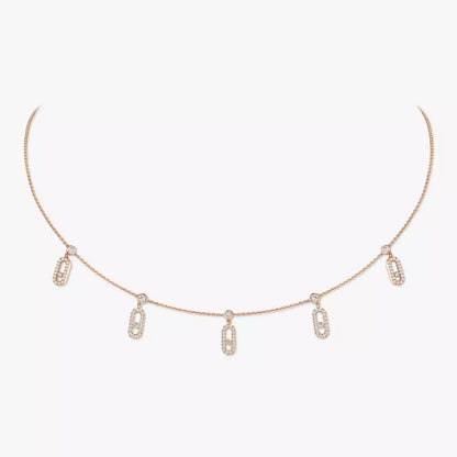 [LUXE]Move Uno Necklace