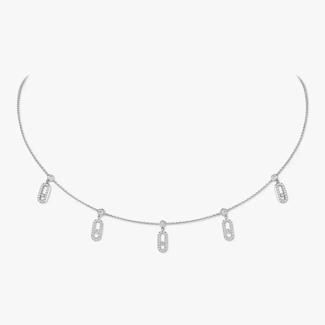 [LUXE]Move Uno Necklace