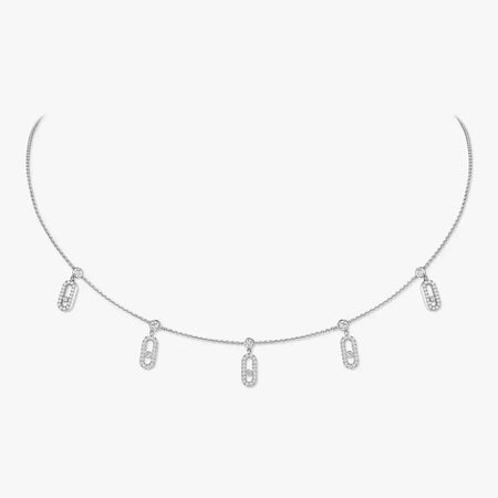 [LUXE]Move Uno Necklace