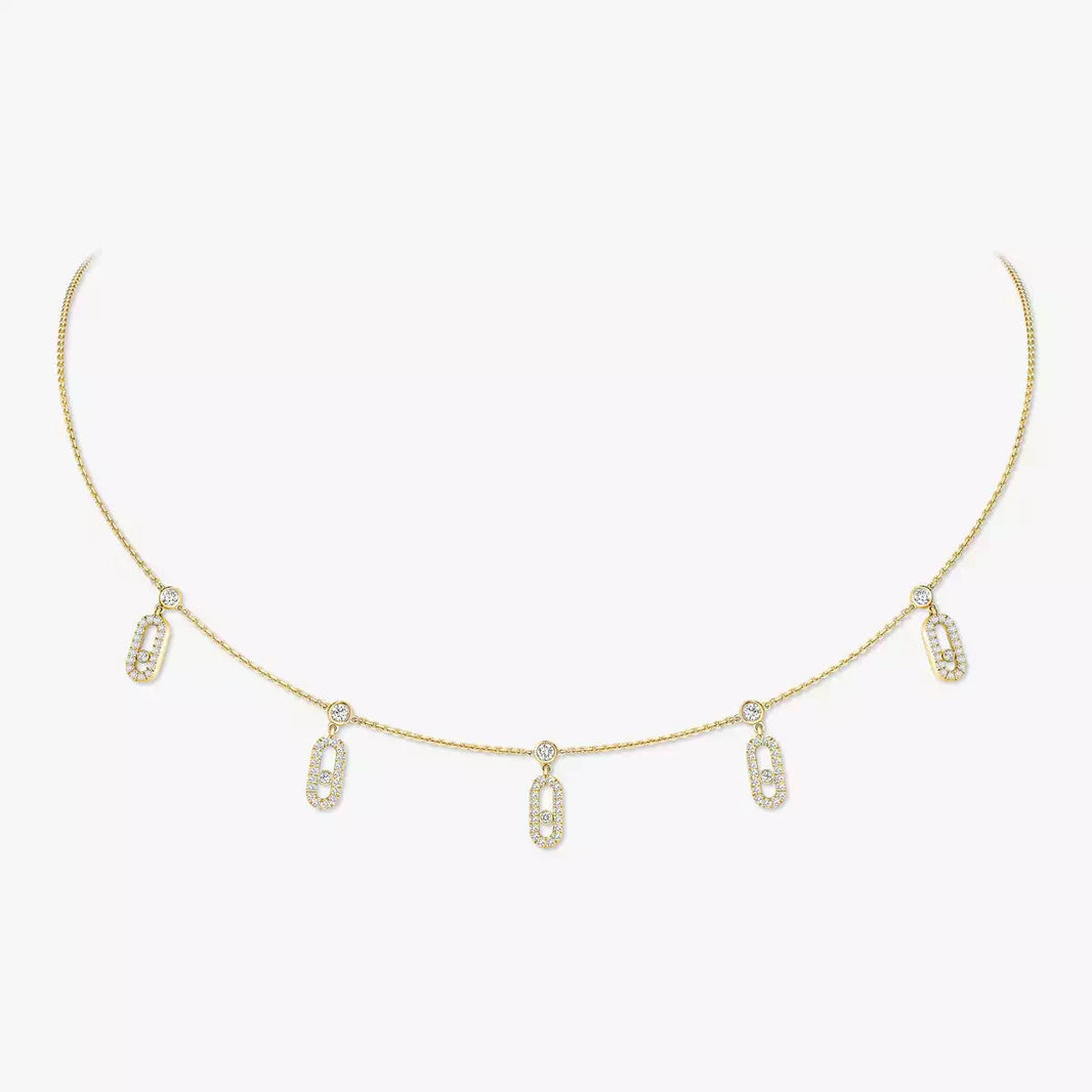 [LUXE]Move Uno Necklace
