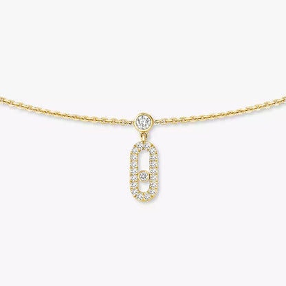 [LUXE]Move Uno Necklace