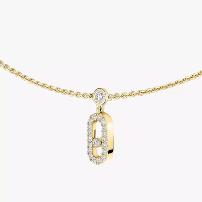 [LUXE]Move Uno Necklace