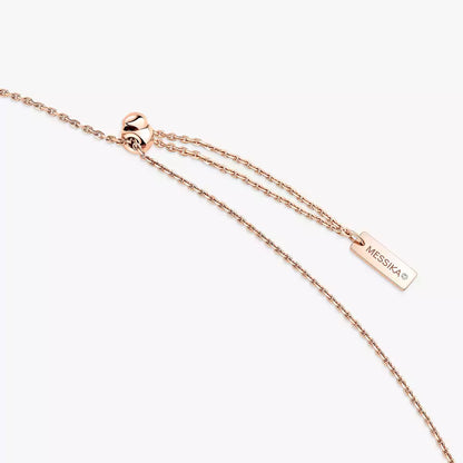 [LUXE]Diamond Necklace Move 10Th