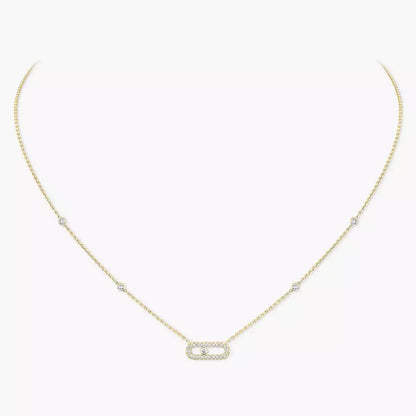 [LUXE]Move Uno Necklace