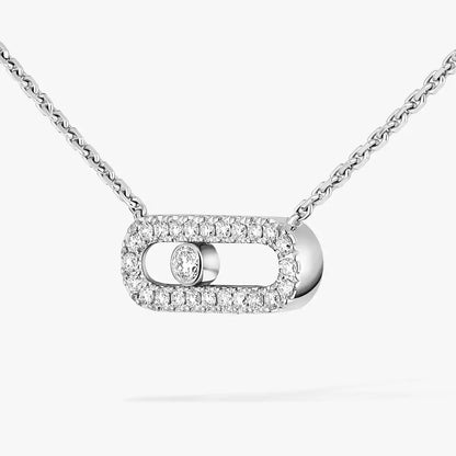 [LUXE]Move Uno Necklace