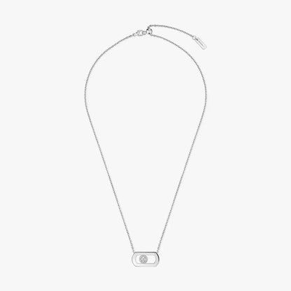 [LUXE]So Move Diamond Necklace in Gold