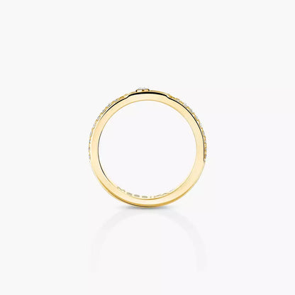 [LUXE]Move Joaillerie Pave_ Diamond Wedding Ring