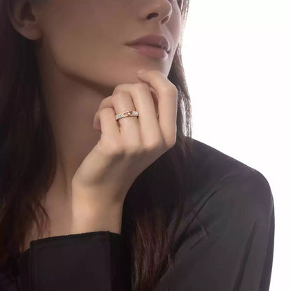 [Loxura]Move Joaillerie Pave_ Diamond Wedding Ring