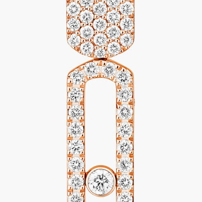 [LUXE]Imperial Move SM Diamond Earrings