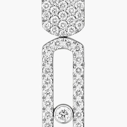 [LUXE]Imperial Move SM Diamond Earrings