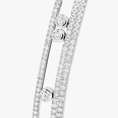 [LUXE]Move Romane pavé bangle