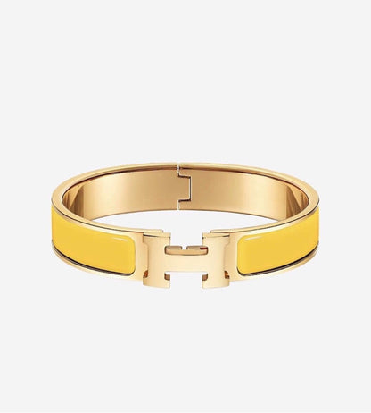 [Luxora]H BRACELET PERU 12MM