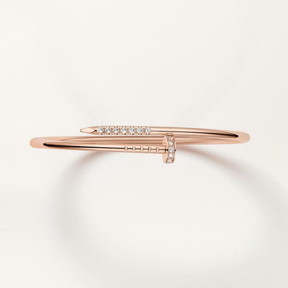 [Luxora]JUSTE BRACELET 2.5MM DIAMONDS NEW