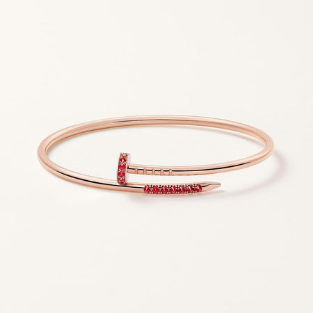 [OAK JURI]JUSTE BRACELET 2.5MM DIAMONDS NEW