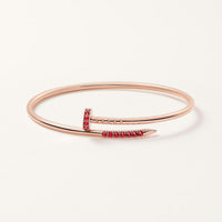 [Luxora]JUSTE BRACELET 2.5MM DIAMONDS NEW