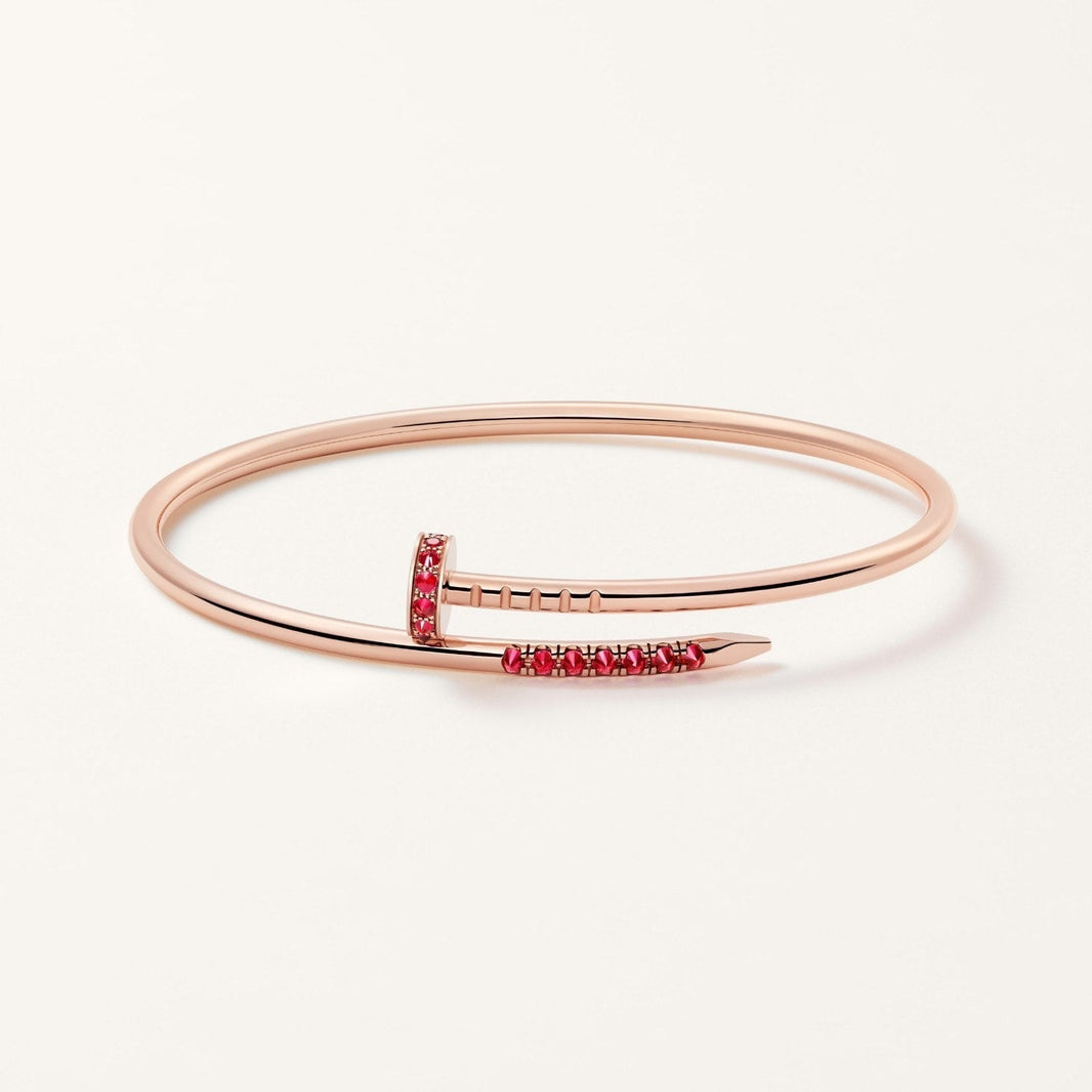 [Luxora]JUSTE BRACELET 2.5MM DIAMONDS NEW