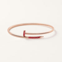 [Luxora]JUSTE BRACELET 2.5MM DIAMONDS NEW