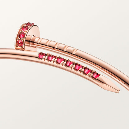 [Luxora]JUSTE BRACELET 2.5MM DIAMONDS NEW