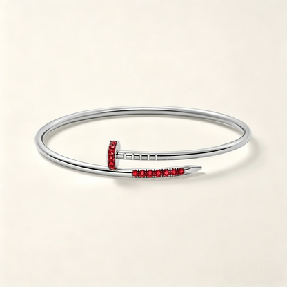 [Luxora]JUSTE BRACELET 2.5MM DIAMONDS NEW