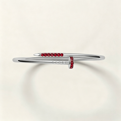 [Luxora]JUSTE BRACELET 2.5MM DIAMONDS NEW