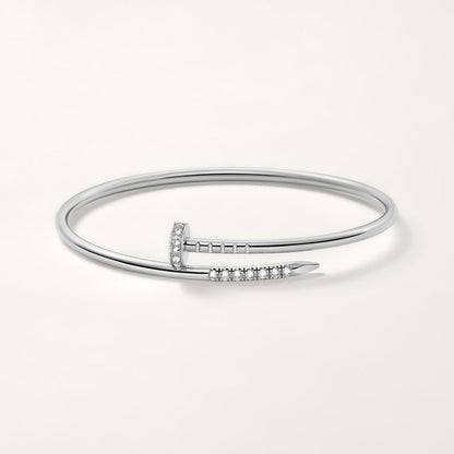 [Luxora]JUSTE BRACELET 2.5MM DIAMONDS NEW