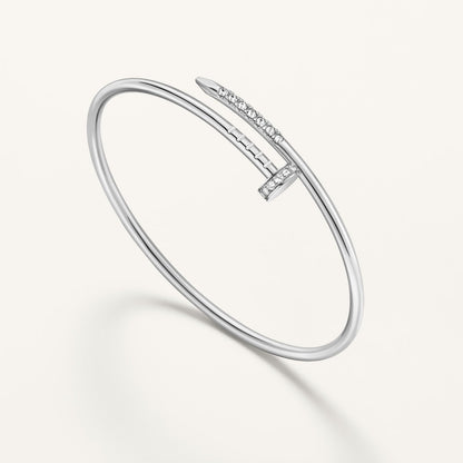 [Luxora]JUSTE BRACELET 2.5MM DIAMONDS NEW
