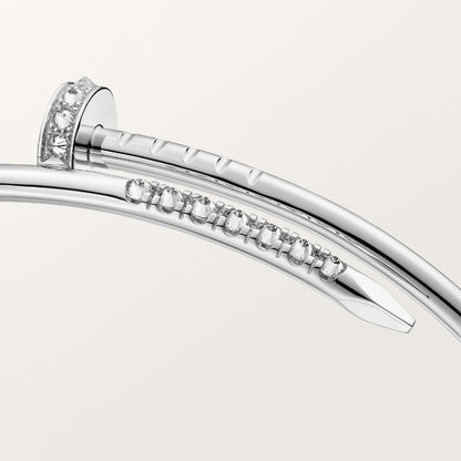 [Luxora]JUSTE BRACELET 2.5MM DIAMONDS NEW