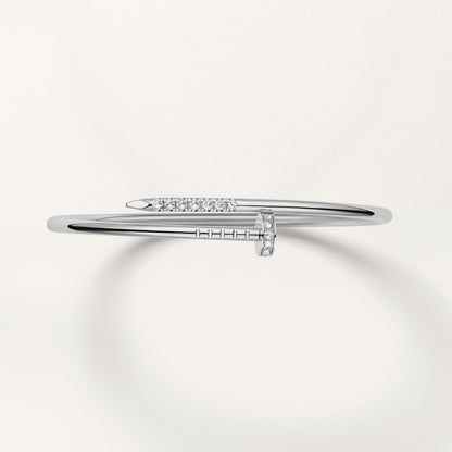 [Luxora]JUSTE BRACELET 2.5MM DIAMONDS NEW