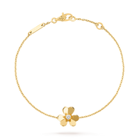 [Luxora]FRIVOLE GOLD FLOWER BRACELET