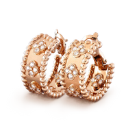 [Luxora]PERLEE DIAMOND EARRINGS