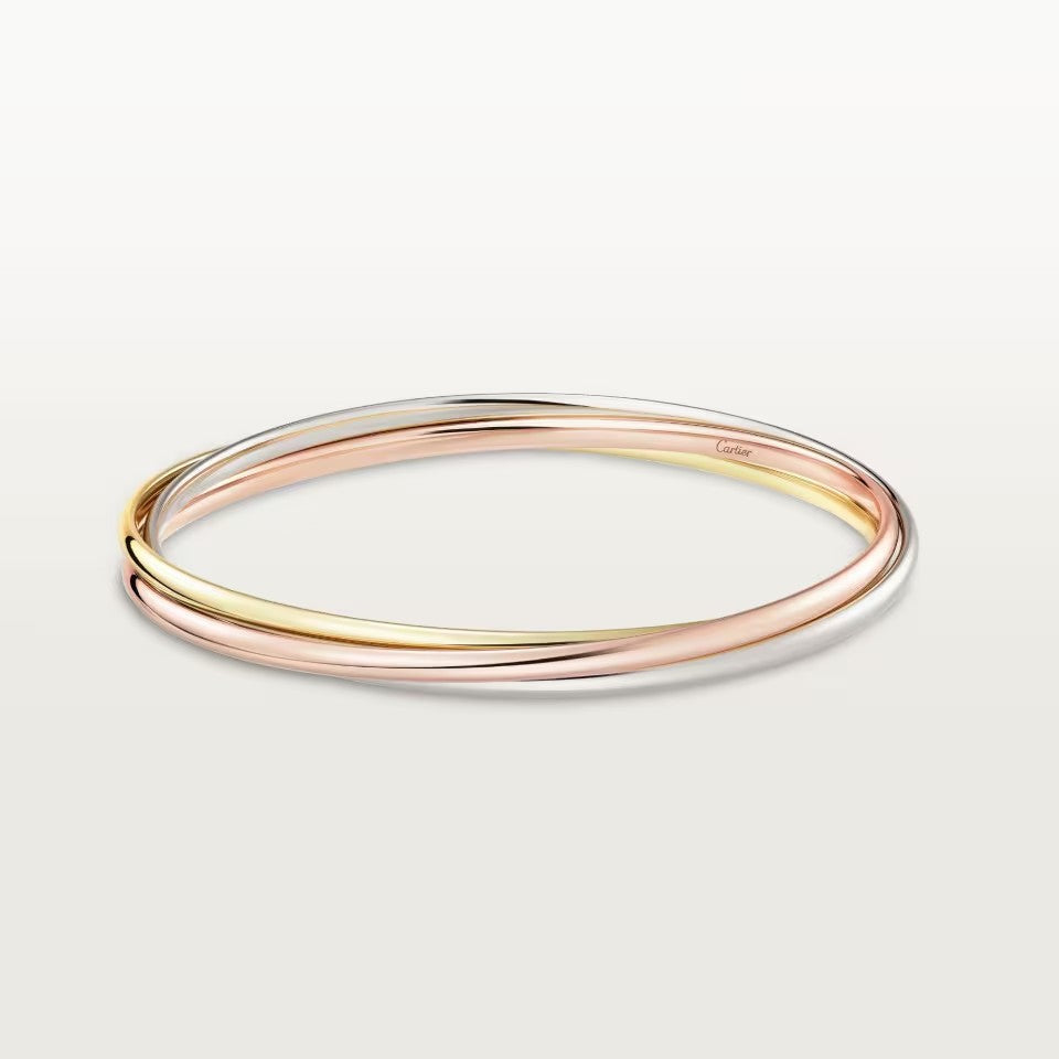[Luxora]TRINITY 2.8MM SMALL BRACELET